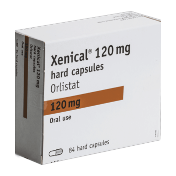 Buy Xenical 120mg Capsules