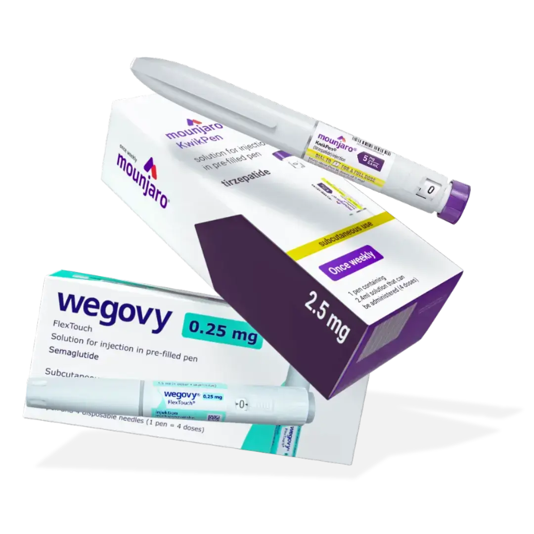 Weight management illustration