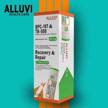 BPC-157 & TB-500 - 40mg (R&D Only)