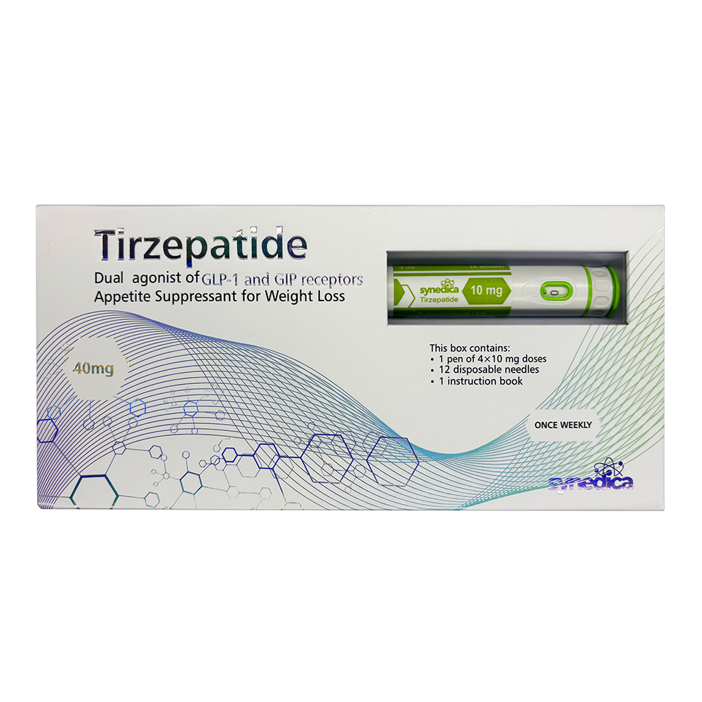 Tirzepatide 40mg Injection Pen Kit