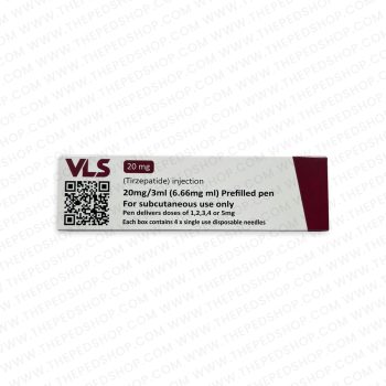 VLS Tirzepatide 20mg Pen